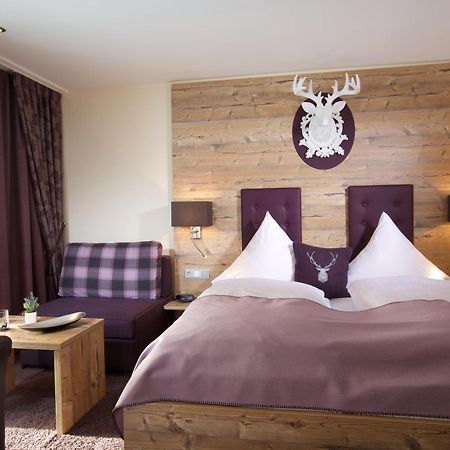 Hotel Heselbacher Hof Baiersbronn Bagian luar foto