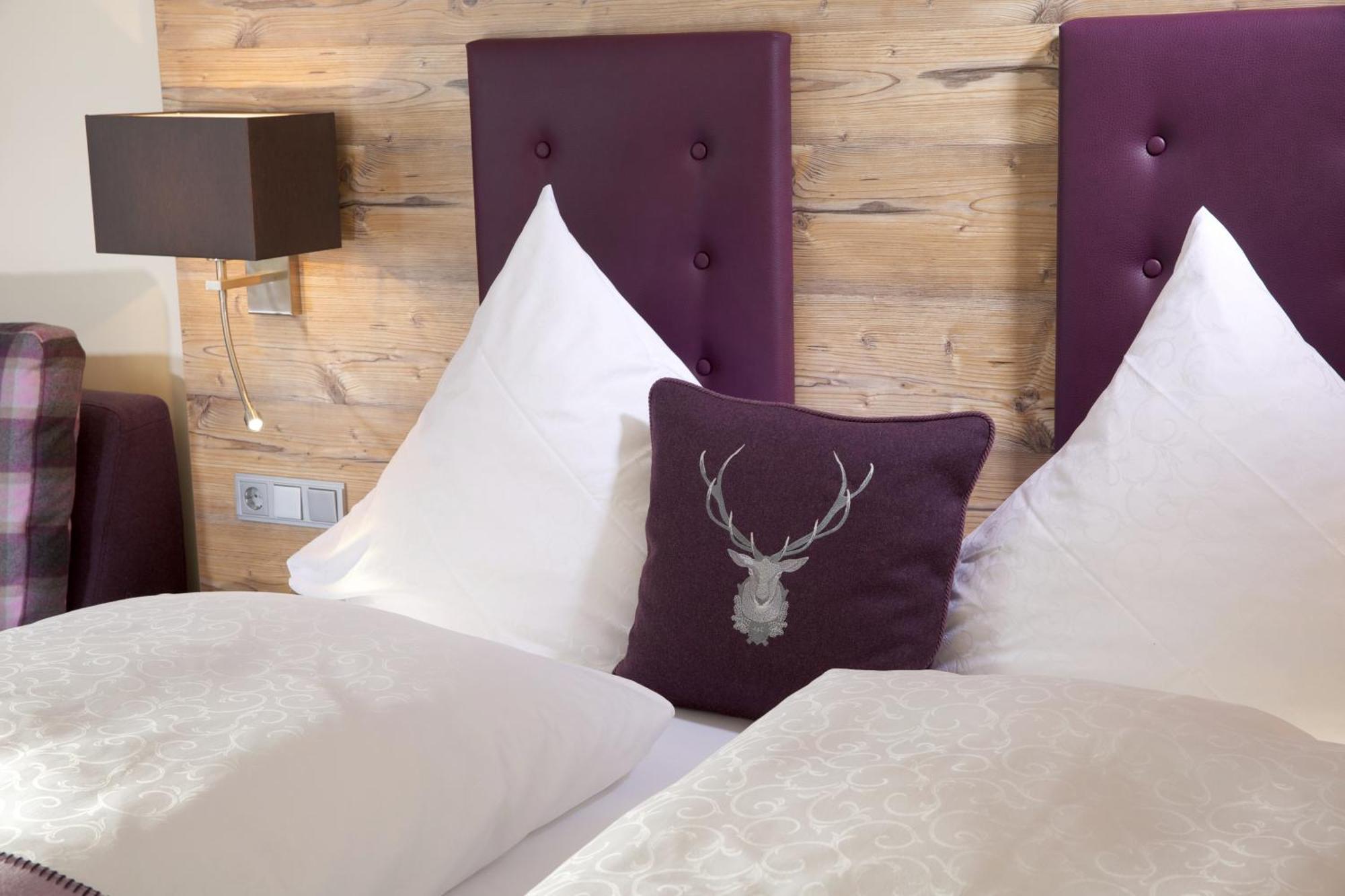 Hotel Heselbacher Hof Baiersbronn Bagian luar foto