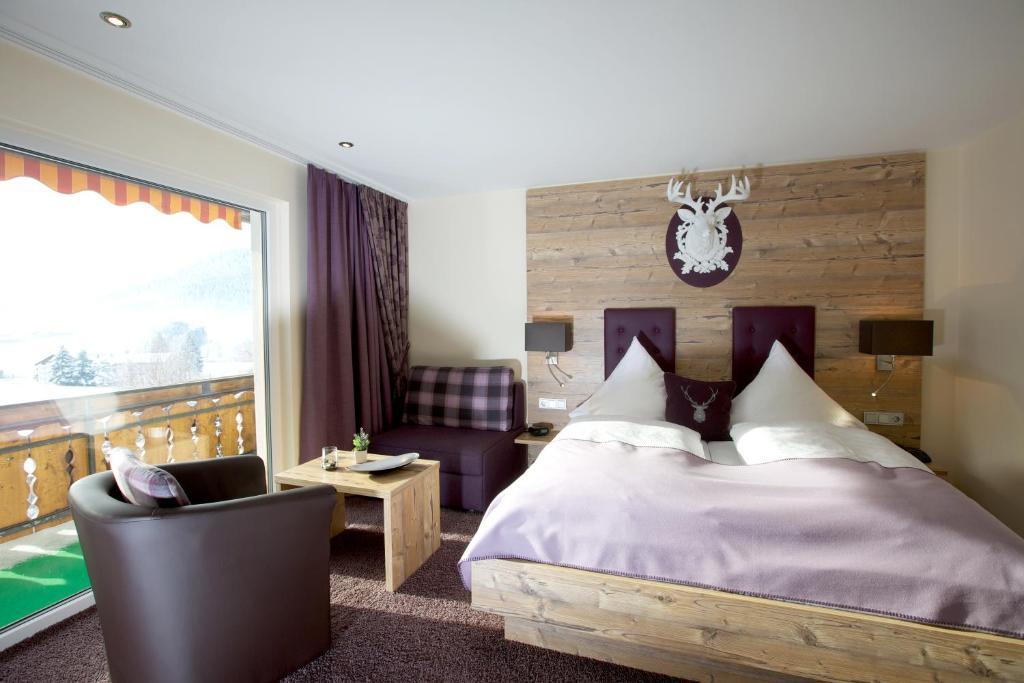 Hotel Heselbacher Hof Baiersbronn Bagian luar foto