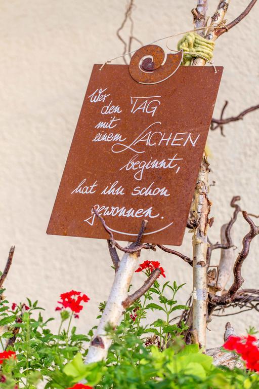 Hotel Heselbacher Hof Baiersbronn Bagian luar foto